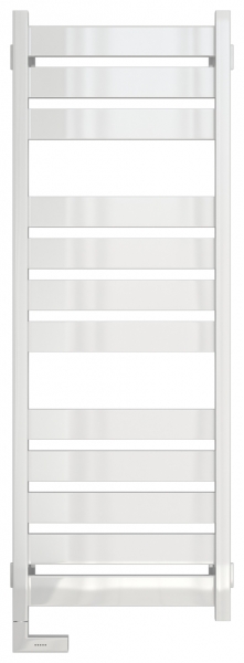 Полотенцесушитель Электрический Cунержа Центурион 2.0 Левый (1200x400) БЕЛЫЙ 12-5602-1240