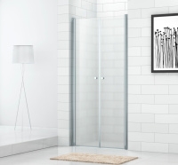 Душевая дверь (90х190) CEZARES ECO ECO-O-B-2-90-P-Cr