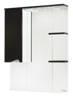 Зеркало-шкаф (75х100) Bellezza Эйфория 4619113002045