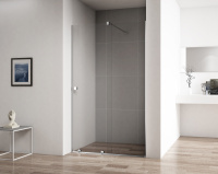 Душевая дверь (120х195) CEZARES STREAM STREAM-BF-1-120-C-Cr