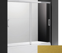 Душевая шторка на ванну CEZARES TANDEM-SOFT-VF-2-180/145-C-BORO-IV