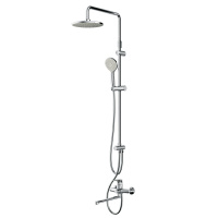 Душевая система с изливом Am.Pm Gem F40890A94 Душевая система с изливом Am.Pm Gem F40890A94