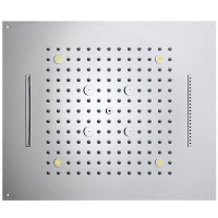 Верхний потолочный душ Bossini Dream/4 H38908.030 хром