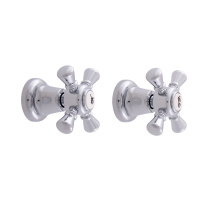 Смеситель встраиваемый для душа Rav Slezak Morava Retro MK383