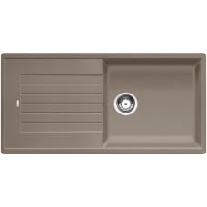 Мойка кухонная Blanco Zia XL 6 S Silgranit PuraDur (серый беж), 517576