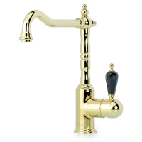 Смеситель для кухни Boheme Tradizionale Oro 102-BSW