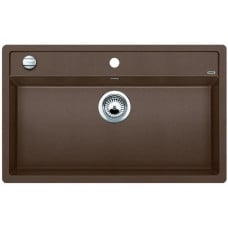 Мойка кухонная Blanco Dalago 8 Silgranit PuraDur (мускат), 521854