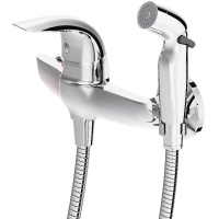 Гигиенический душ со смесителем Damixa Eclipse 318000000 Гигиенический душ со смесителем Damixa Eclipse 318000000