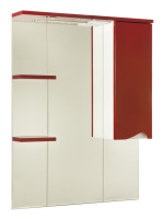 Зеркало-шкаф (75х100) Bellezza Эйфория 4619113001031