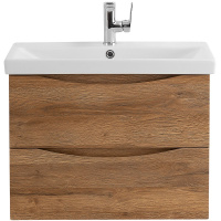 Тумба под раковину BelBagno Marino MARINO-CER-MINI-700-2C-SO-RR-P