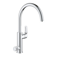 Смеситель для кухни Grohe Blue Pure Eurosmart 31722 000 (31722000) с функцией очистки водопроводной воды