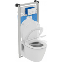 Унитаз с инсталляцией Ideal Standard Connect AquaBlade® P211601