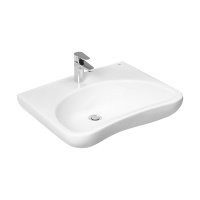 Раковина полувстраиваемая (64х55) Roca Access  ZRU9307659