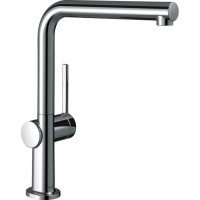 Смеситель для кухни Hansgrohe Talis M54 72840000, хром