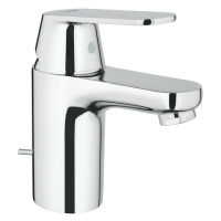 Смеситель для раковины Grohe Eurosmart Cosmopolitan 23377 00E (2337700E) хром Смеситель для раковины Grohe Eurosmart Cosmopolitan 23377 00E (2337700E) хром