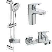 Набор для ванны 3 в 1 Ideal Standard Ceraflex BD001AA