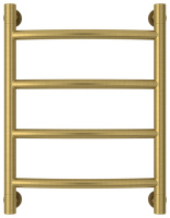 Полотенцесушитель Водяной Выгнутая Сунержа Галант + (50х40) Состаренная Латунь 051-0200-5040 Полотенцесушитель Водяной Выгнутая Сунержа Галант + (50х40) Состаренная Латунь 051-0200-5040