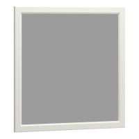 Зеркало Opadiris Омега 85 00-00002827  слоновая кость