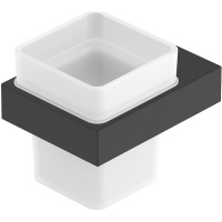 Стакан для зубных щеток  CEZARES SLIDER-TUMS-NOP