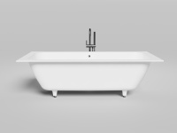 Ванна из литьевого мрамора Salini ORLANDA 190x80 103221MRF