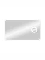 Зеркало с подсветкой (120x80) Continent Bliss ЗЛП546