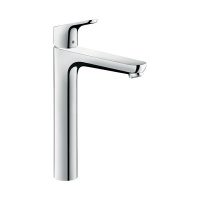Смеситель для раковины с донным клапаном Hansgrohe Focus E2 31531000 хром