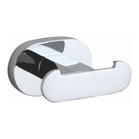 Двойной крючок для ванной WONZON & WOGHAND FIRST, хром WW-8425