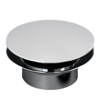 Донный клапан для раковины Bette B581-000 белый