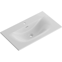 Раковина (91х40) BelBagno BB-8099-3-90  белый
