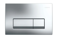 Клавиша смыва Geberit Delta 50 115.119.21.1