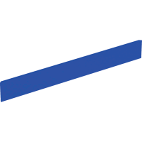 Декоративная фронтальная панель для раковины Geberit Bambini Varicor 430210226