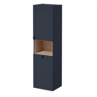 Пенал Vitra Root Classic 40 см 68529, темно-синий