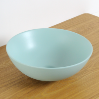 Раковина накладная (36х36) Gid 9081tifm