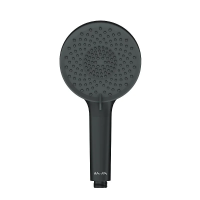 Душевая лейка Am.Pm X-Joy F0285A022, 3 режима, черный матовый