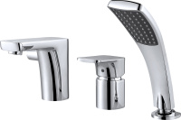 Смеситель для ванны D&K Berlin Freie (DA1434901) Смеситель для ванны D&K Berlin Freie (DA1434901)