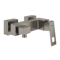 Смеситель для душа однорычажный Grohe Eurocube 23145 AL0 (23145AL0) темный графит матовый