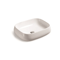 Раковина накладная (56х42) SantiLine SL-1045