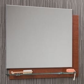 Зеркало Акватон Босфор 85 вишня 1A131702BF800