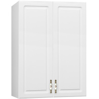 Шкаф подвесной Style Line Олеандр-2 60  ЛС-00000305 белый