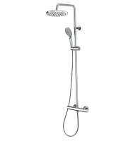 Душевая система с термостатом Bossini Elios  L10173.030