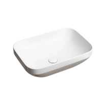 Раковина накладная (50х36) Ceramica Nova ELEMENT CN6055MW матовая