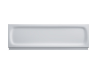 Панель фронтальная 150х70 Am.Pm Like W80A-150-070W-P