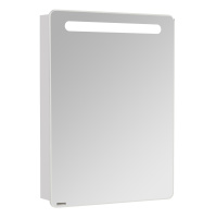 Зеркальный шкаф Aquaton Америна 60 правый белый 1A135302AM01R