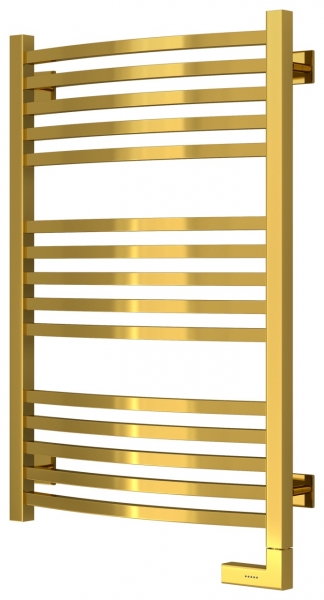 Полотенцесушитель Электрический Cунержа Аркус 2.0 Правый (800x500) Под "Золото" 03-5605-8050