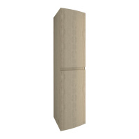 Пенал подвесной Cezares  Vague 54850 Rovere sbiancato