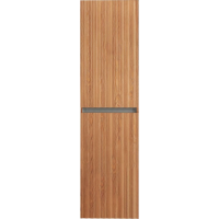 Пенал подвесной Art&Max Elegant AM-ELEGANT-1500-2А-SO-BR-LED-P бран