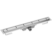 Душевой лоток Ravak Chrome OZ 75 X01621