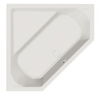 Акриловая ванна Vagnerplast Cavallo Corner (140x140) VPBA140CAV3X-04
