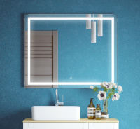 Зеркало (80х60) Corozo Барго SD-00001117