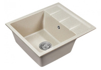 Кухонная мойка (58х50) EMAR EMQ-1580.Q Берилл